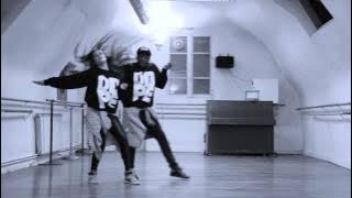 JP CHANDLER & ANINA | HIP-HOP CHOREOGRAPHY | PHARRELL WILLIAMS | MARILYN MONROE