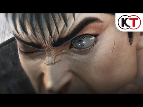 BERSERK [Working title]:Promotional Trailer