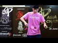 Hajime miura jp 3a division prelim   asia pacific yoyo championships 2017