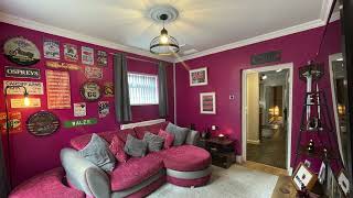 Park Crescent, Bargoed
