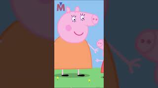 Scary Peppa #meme #edit #scary #funny #peppa #peppapigintro #ytp #horror