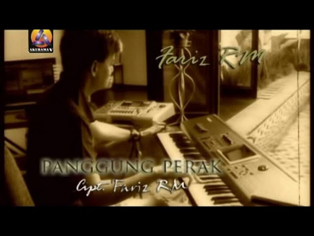 Fariz RM - Panggung Perak (Official Music Video) class=