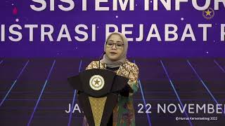 Soft Launching Aplikasi SIAPP screenshot 3