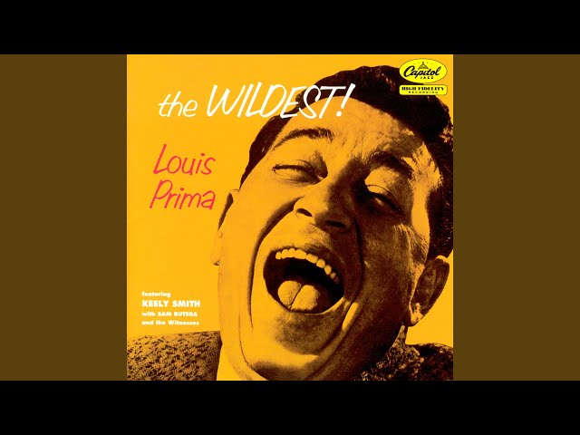 Louis Prima - Be Mine