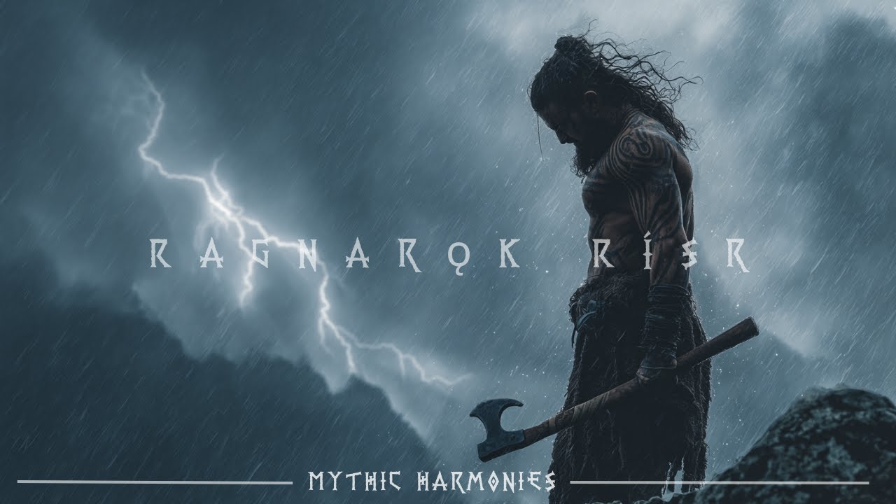 Ragnarǫk Rísr official video cover