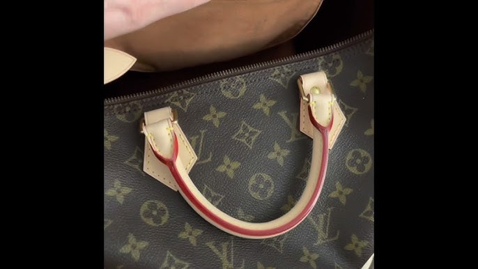 How to Refurbish a Louis Vuitton Bag, Lollipuff