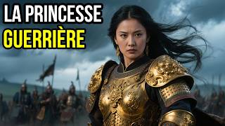La Princesse Mone Qui A Commandé Un Empire Khutulun, La Princesse Guerrière