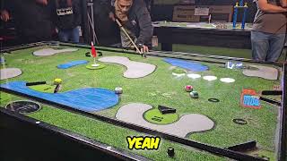 Amazing King Of The Hill Shot: Perfect Angle, Epic Game! #shorts