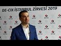 DE-CIX İstanbul Zirvesi 2019 - Enterprise Next Röportajı