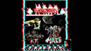 Symen Haze x Phantom KTF - Gangwars (Prod.By Lethal Memphis) Resimi