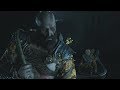 God Of War 4 - Atreus Finds Out Kratos Is A God