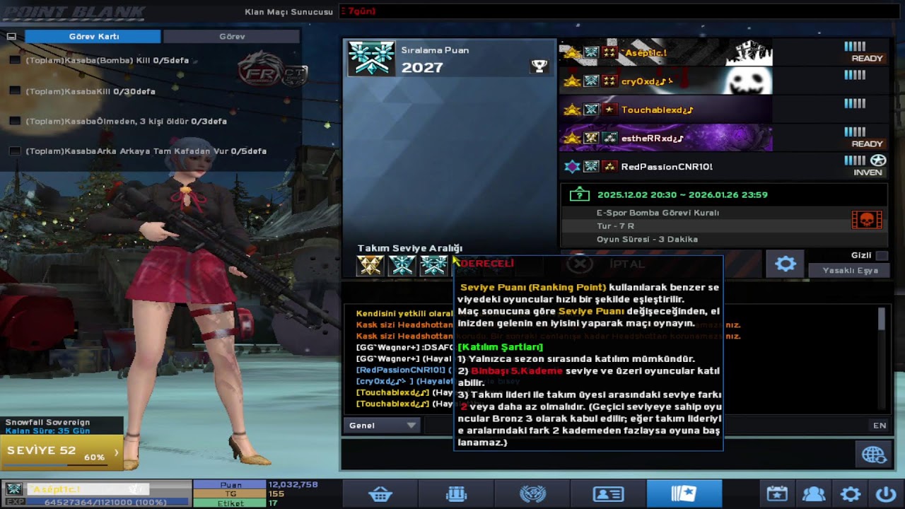 500 LİRALIK ADAMLAR PB RANK