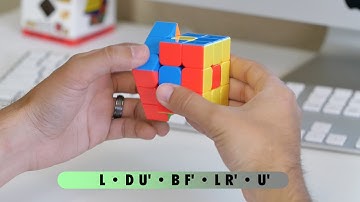 3x3 Rubik