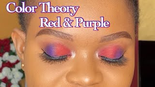 How to: Eyeshadow for beginners | Color Theory screenshot 5