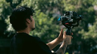 ONE GIMBAL MOVEMENT TO MAKE YOUR VIDEOS PRO by David Le 799 views 1 year ago 5 minutes, 48 seconds