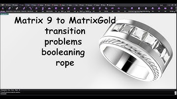 MatrixGold  Rope Command