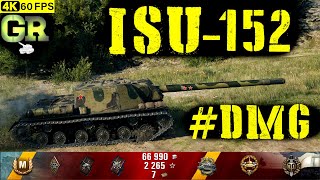: World of Tanks ISU-152 Replay - 7 Kills 5.8K DMG(Patch 1.4.0)
