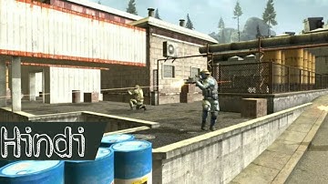 Mission Counter Attack Gamepay /Pata 2 / Gamingrumblis