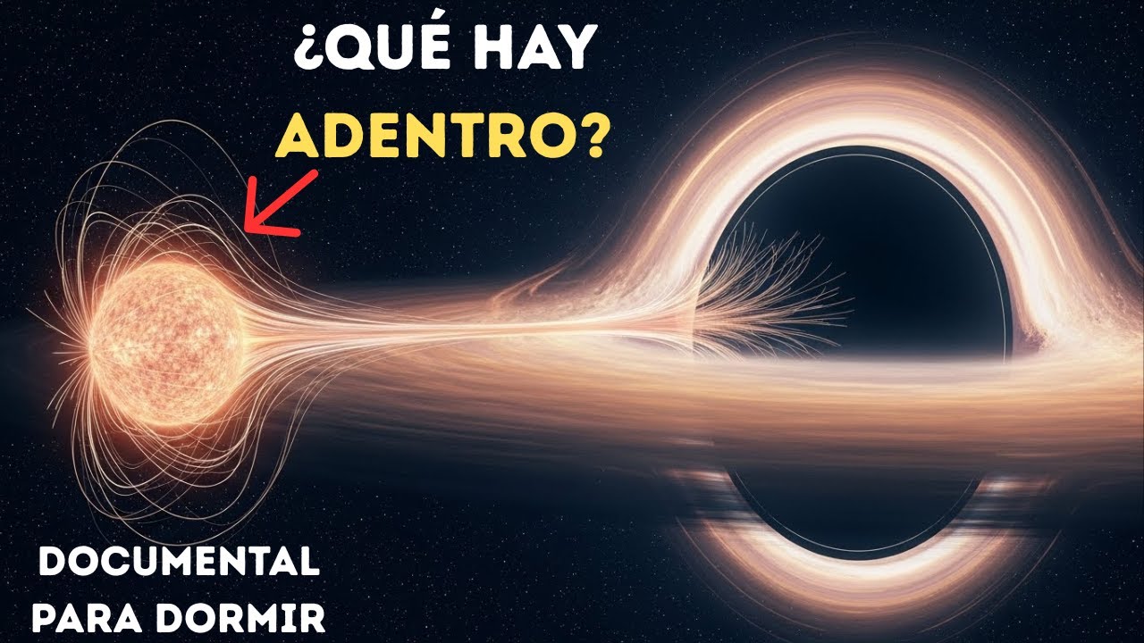 What Happens Inside a Black Hole? The Ultimate Cosmic Mystery - YouTube