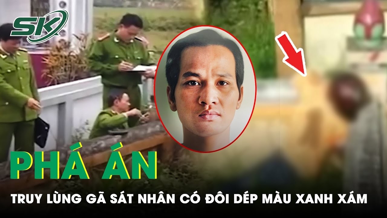 Đưa Bạn Thân Ra Nghĩa Trang Rồi Sát Hại, Cướp Xe Máy Lấy Tiền Mua Ma Túy