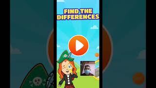 MAIN GAME INI TERNYATA SERU JUGA GUYS!! MELATIH MATA CARI PERBEDAAN GAMBAR screenshot 5