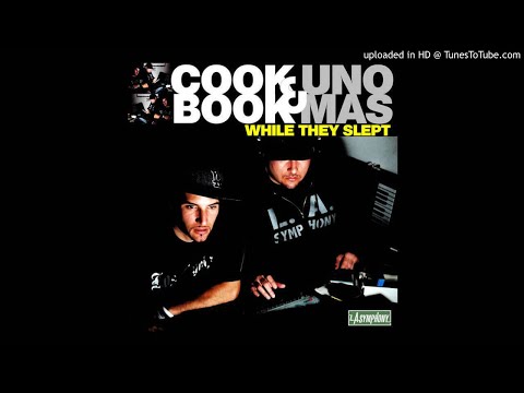 CookBook — CookBook & Uno Mas - Time Is All I Got (feat. bTwice) | Underground/Independent Hip-Hop/Rap