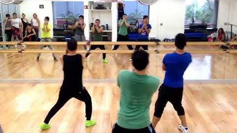 Thumbnail of "(I got that) Boom Boom" Choreography by Manu Martinez
