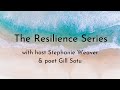 The Resilience Series podcast with poet Gill Sotu