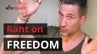 Famous Freedom & Commitment // Mankracht Weekly #5 Profile
