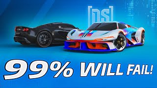 Asphalt 9 Legends Unite Drive Syndicate Minimum Star upgrade Car Requirements  screenshot 4