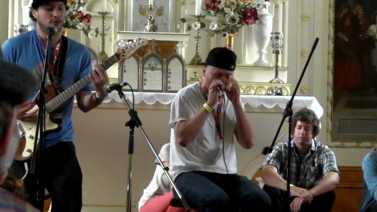 Kyprios at V.I.C. Fest 2012: Lap Dawg