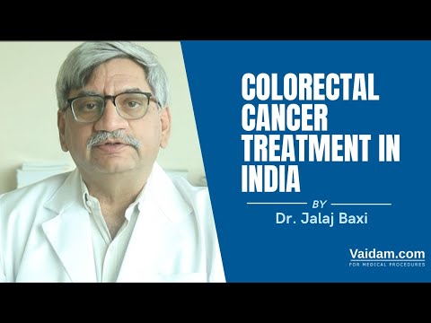 Colorectal Cancer Treatment