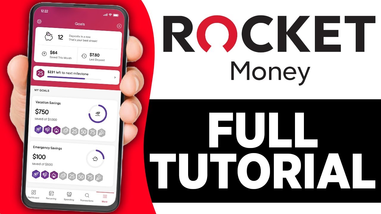 Rocket Money Tutorial (2025) – How to Save Money & Track Subscriptions ...