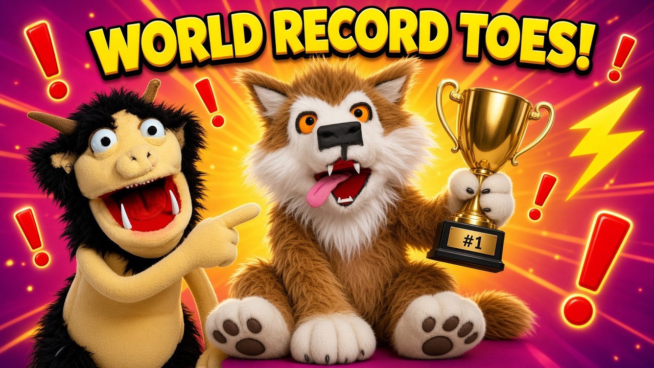 29-Toed Cat Breaks the Record