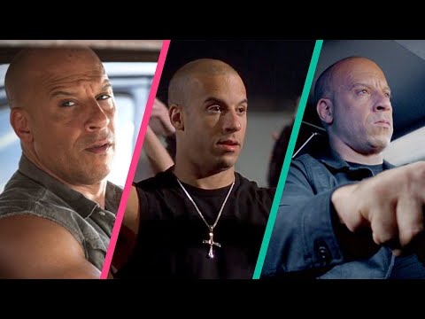 Vin Diesel Badass Moments