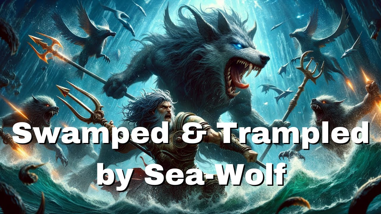 Mysterious Atlantis: The Vicious Siege of Sea Wolf - YouTube