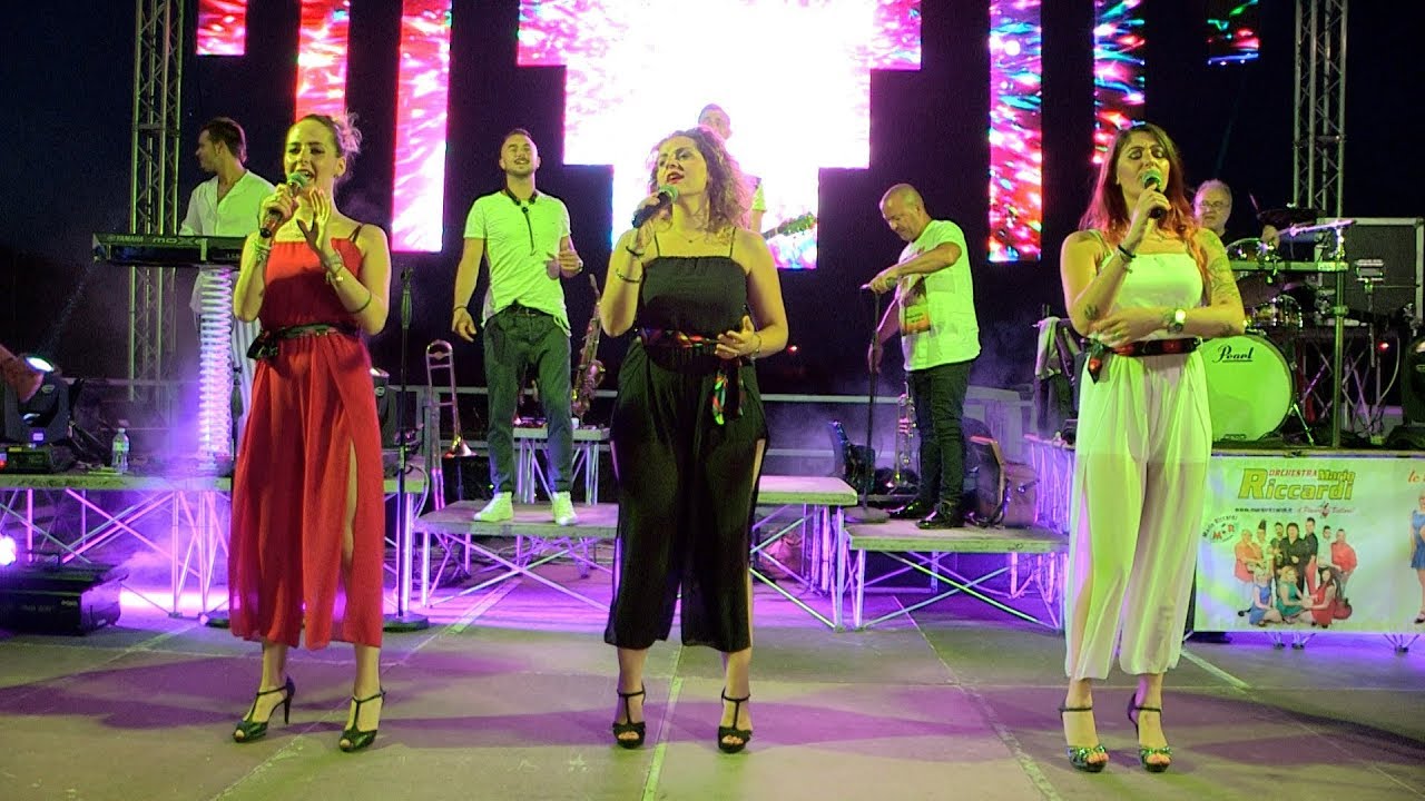 Orchestra Mario Riccardi - Che strano uomo