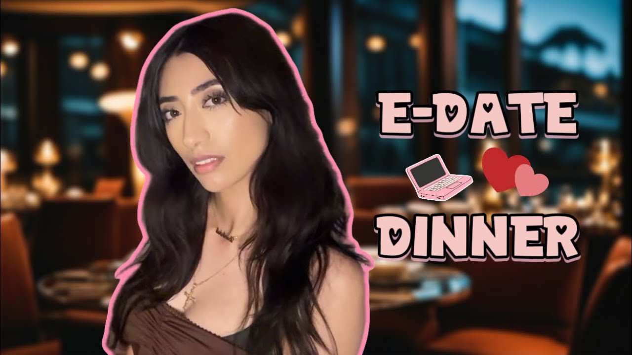 The WORST E-Date Girlfriend is Waiting