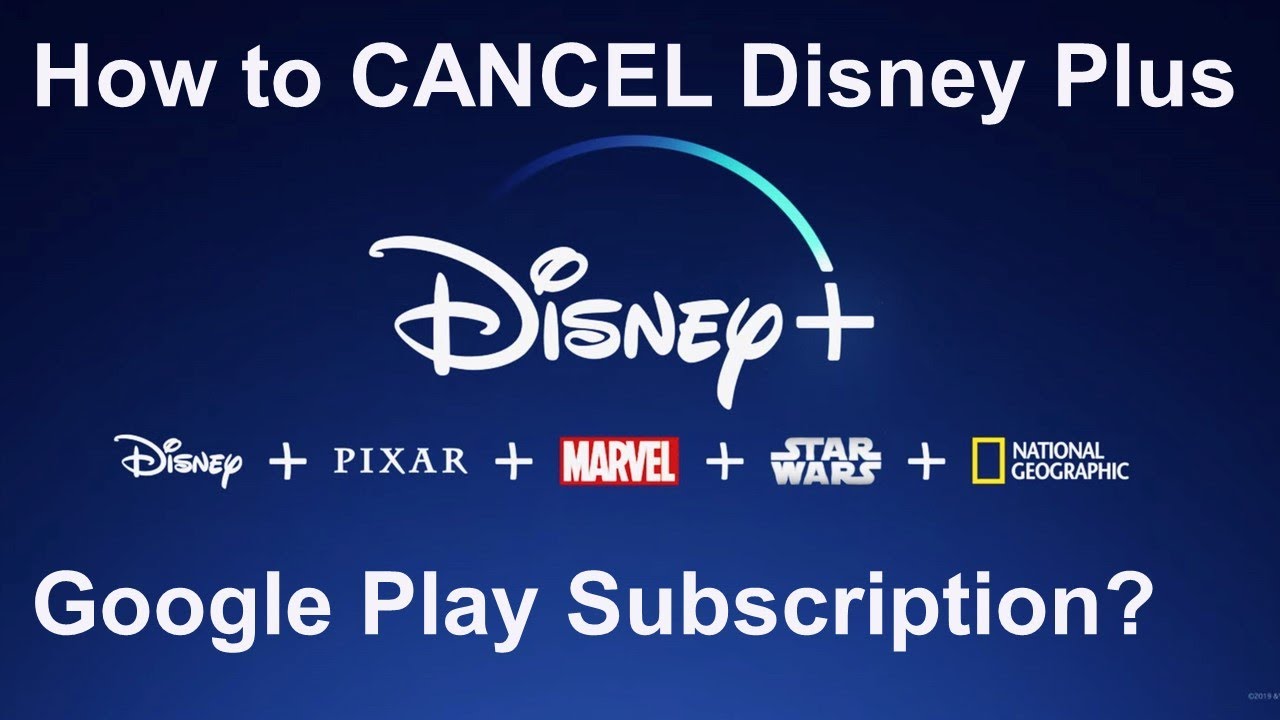 Quero cancelar minha assinatura Disney Plus - Comunidade Google Play