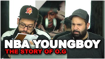 PROTECT HIM!! nba youngboy - the story of O.J. (Top Version) *REACTION!!