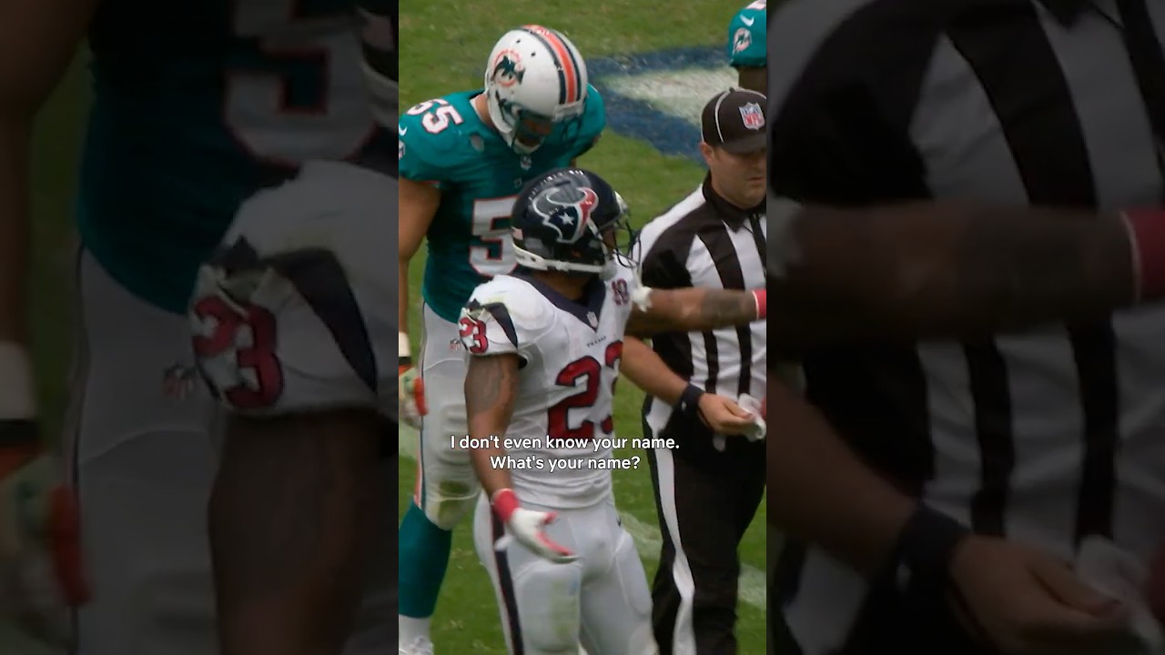 Baker Mayfield liked one of Arian Foster’s trash talk lines so much he had to borrow it 😂 #NFL