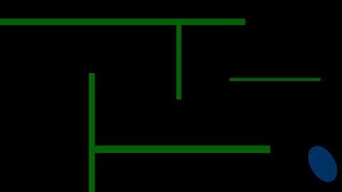 flash Ball Bounce Obstacle Course Example 02