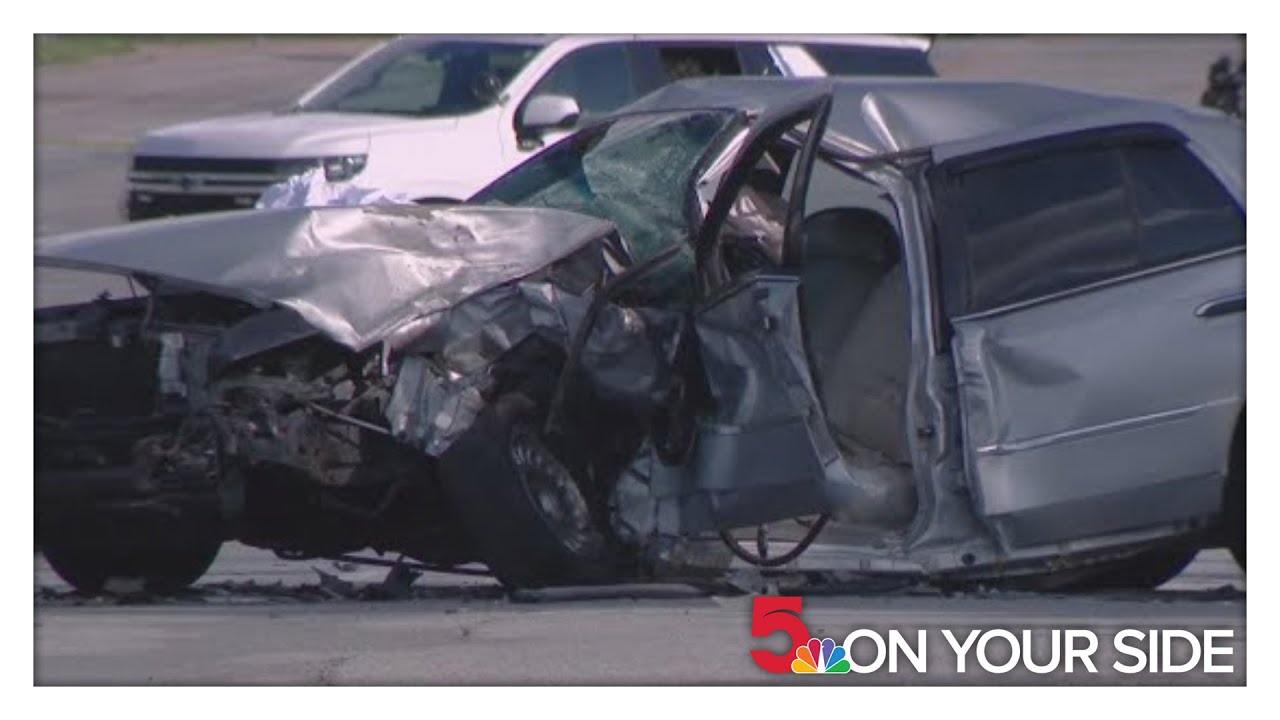 8 people injured in north St. Louis crash after an SUV drove into ...