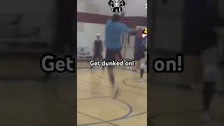 Get dunked on #undertale #sans #gaming #dunk #dunkon #funny #meme