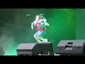Nhikzy Calma 2017 WCOPA Junior Grand Champion 