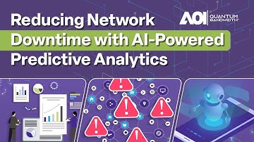 Reducing Network Downtime with AI-Powered Predictive Analytics