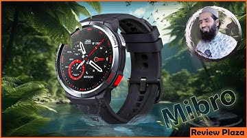 Mibro GS Pro Smartwatch Full Review 2024