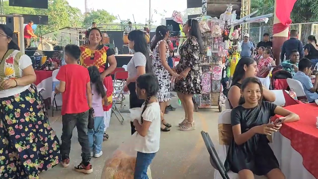 Boda de Valeriano y edelina