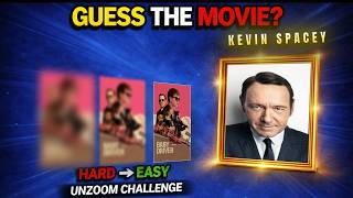 Guess Kevin Spacey's Movies 🎬