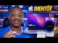 MacBook Pro M5 Pro & Max : Rumeurs 2025 🚀